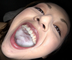 Gloryhole multiple creampie Second chance facial protocal