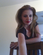 Beautiful wife shows off her curves