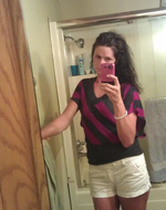 Milf Girlfriend Full Body Pics w/Face