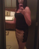 Milf Girlfriend Full Body Pics w/Face