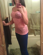 Milf Girlfriend Full Body Pics w/Face