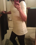 Milf Girlfriend Full Body Pics w/Face