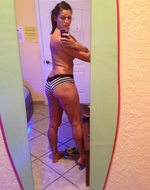 Milf Girlfriend Full Body Pics w/Face