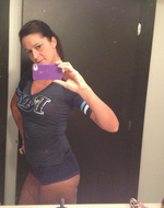 Milf Girlfriend Full Body Pics w/Face