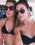 italian girls