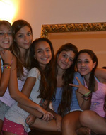italian girls