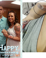 army slut with 2 who cheated on her Husband Share