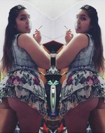 Chilean girls amateur