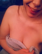 Private girlfriend storage