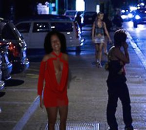 adriana bitch on the street