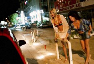 adriana bitch on the street