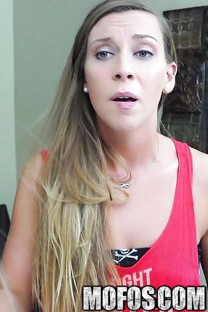 Blowjob, POV, Shaved Pussy