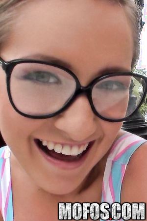 Big Ass, Blowjob, Glasses, POV