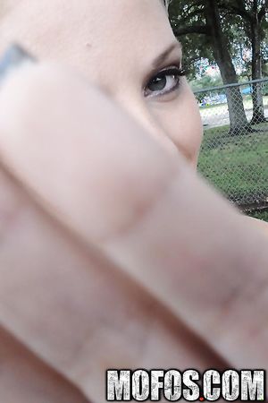 Big Cock, Blonde, Blowjob, Car