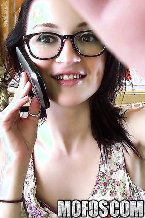 18 19 Teens, Blowjob, Glasses, POV