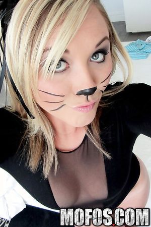 Big Cock, Blonde, Blowjob, POV, CFNM