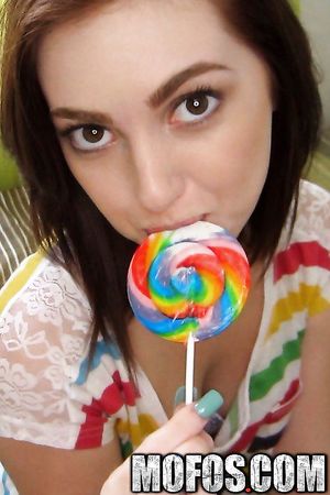 Blowjob, Facial, POV