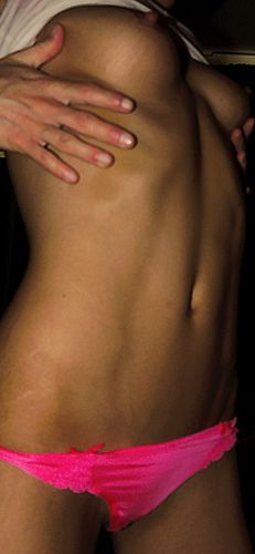 My for fun, My body.......