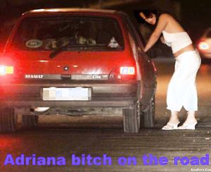 ADRIANA BITCH