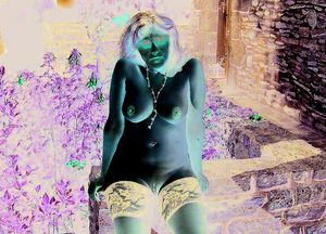 mature nude