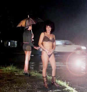 Adriana whore on the street 5 Mi wife