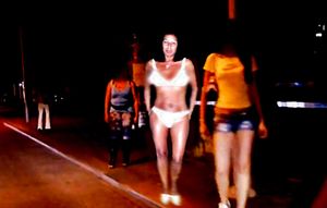 Adriana whore on the street 5 Mi wife