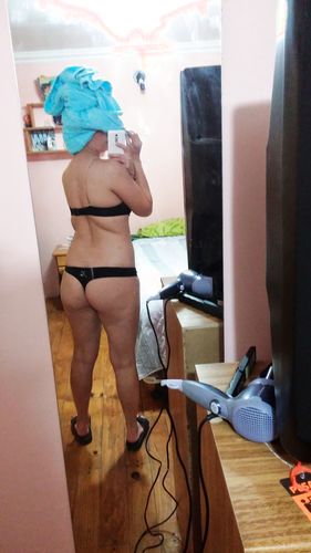 Homemade latina girl