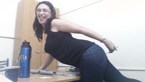 Homemade latina girl