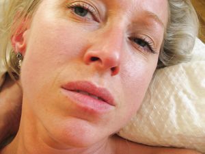 Margot 35 Polish mature wife slut