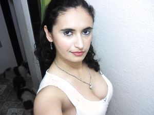 Homemade latina girl 2