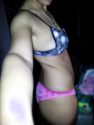Homemade latina girl 4