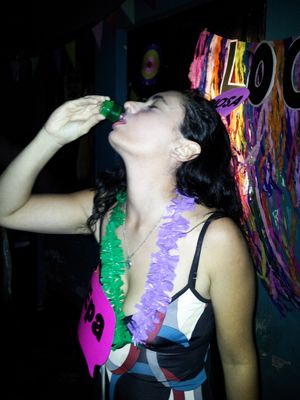 Homemade latina girl 4