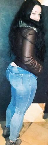 Naughty spanked girl avaUK, the Best Bum in Berks