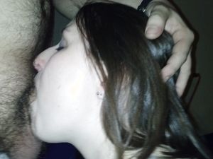 Loves to suck strangers