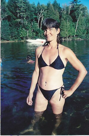 Canadian gf being sexy again