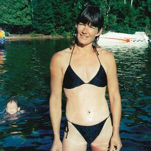 Canadian gf being sexy again