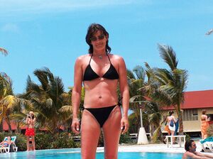 Canadian gf being sexy again