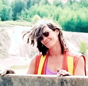 Canadian gf being sexy again