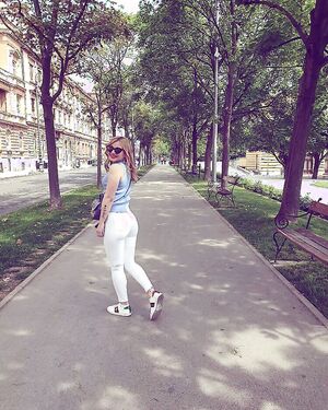 Exposed Croatian Instagram Slut