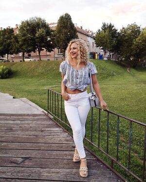 Exposed Croatian Instagram Slut