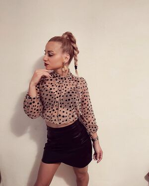 Exposed Croatian Instagram Slut