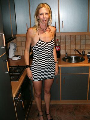 Dutch slut Marlene