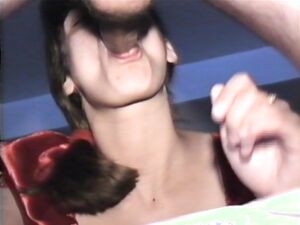 Me sucking and fucking in lingerie