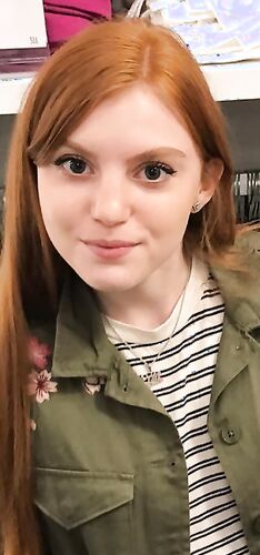 Alina Meyer aus Berlin