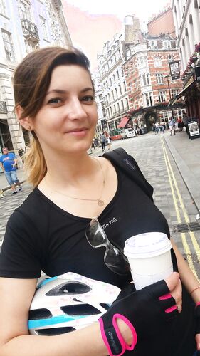 Meg 30 yo Polish busty slut