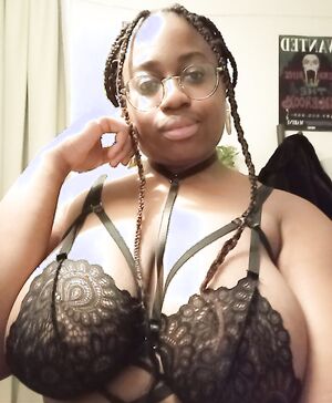 Ebony big boobs