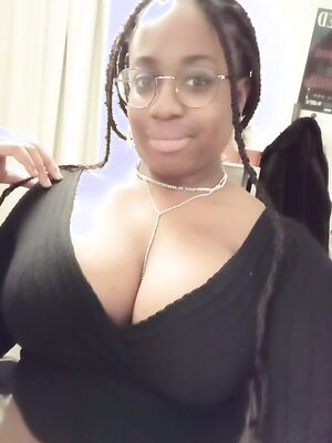Ebony big boobs