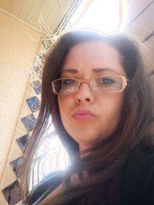 Iza Polish hairy wife with floppy tits