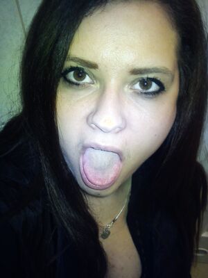 Iza Polish hairy wife with floppy tits