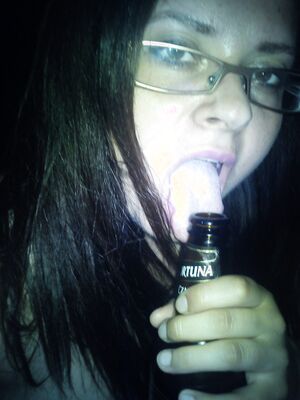 Iza Polish hairy wife with floppy tits